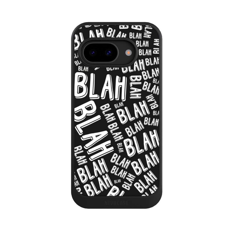 Pixel 9 a NIVOcore Blahblahblah