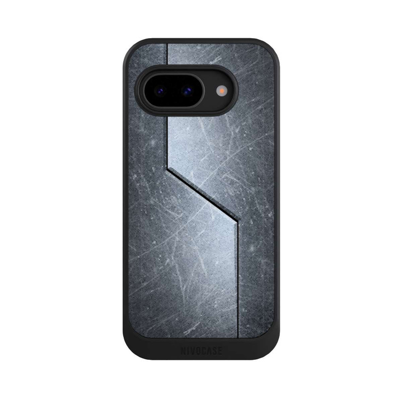 Pixel 9a NIVOcore Real Steel