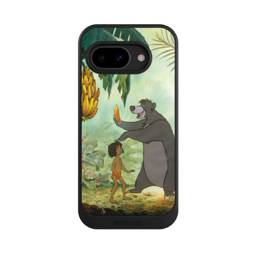 Google Pixel 9a NIVOcore Mowgli et Baloo
