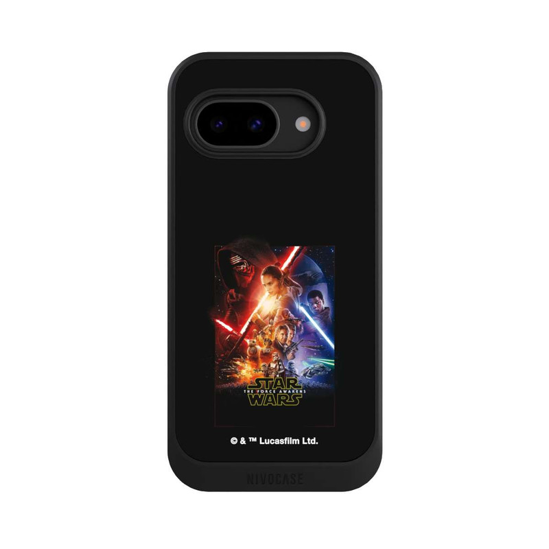 Pixel 9a NIVOcore The Force Awakens - Star Wars
