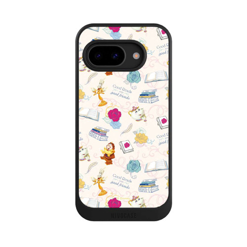 Google Pixel 9a NIVOcore Beast Friends Pattern