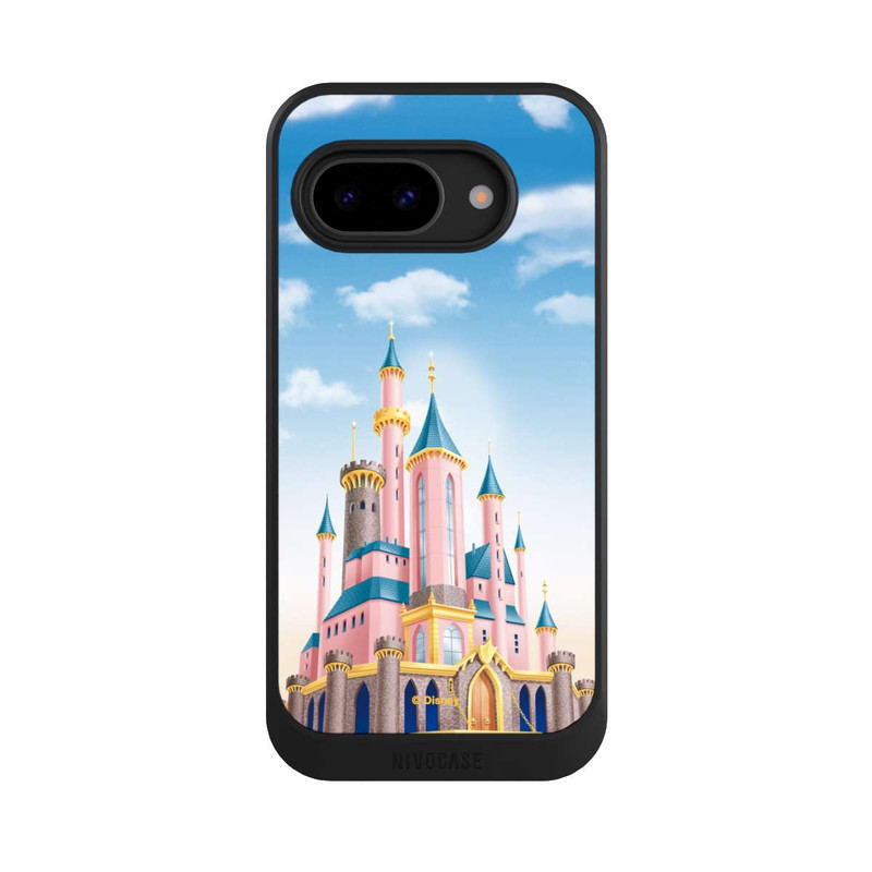 Pixel 9a NIVOcore Disney Castle