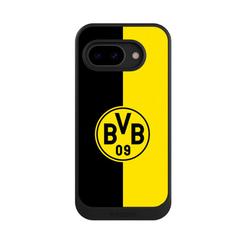 Google Pixel 9a NIVOcore BVB Schwarz / Gelb