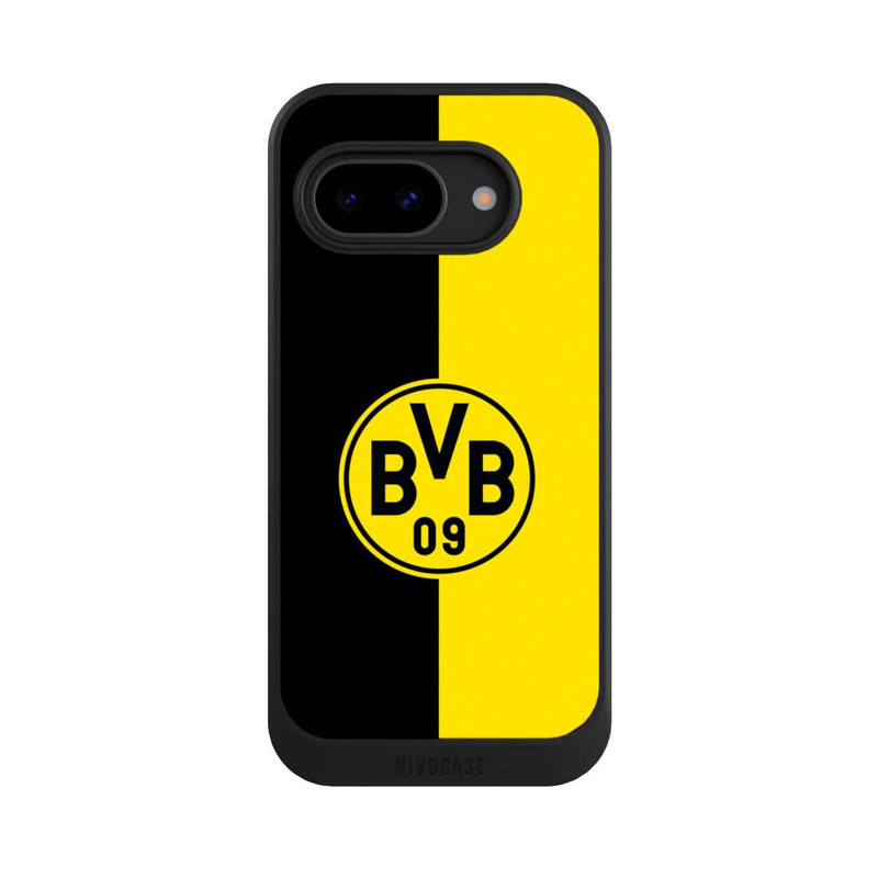 Pixel 9a NIVOcore BVB Schwarz / Gelb