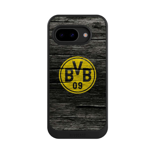 Google Pixel 9a NIVOcore BVB Holzoptik