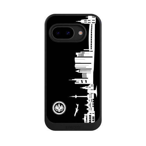 Google Pixel 9a NIVOcore Frankfurter Skyline