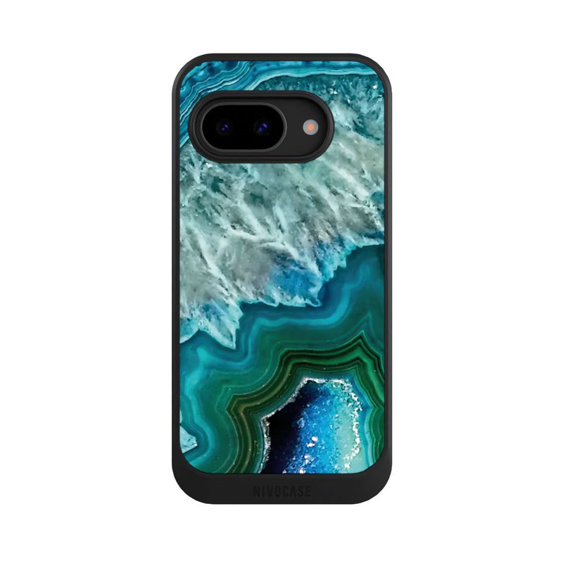 Pixel 9 a NIVOcore Crystal Crystal