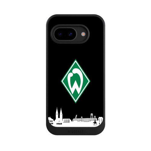 Google Pixel 9a NIVOcore WB Skyline