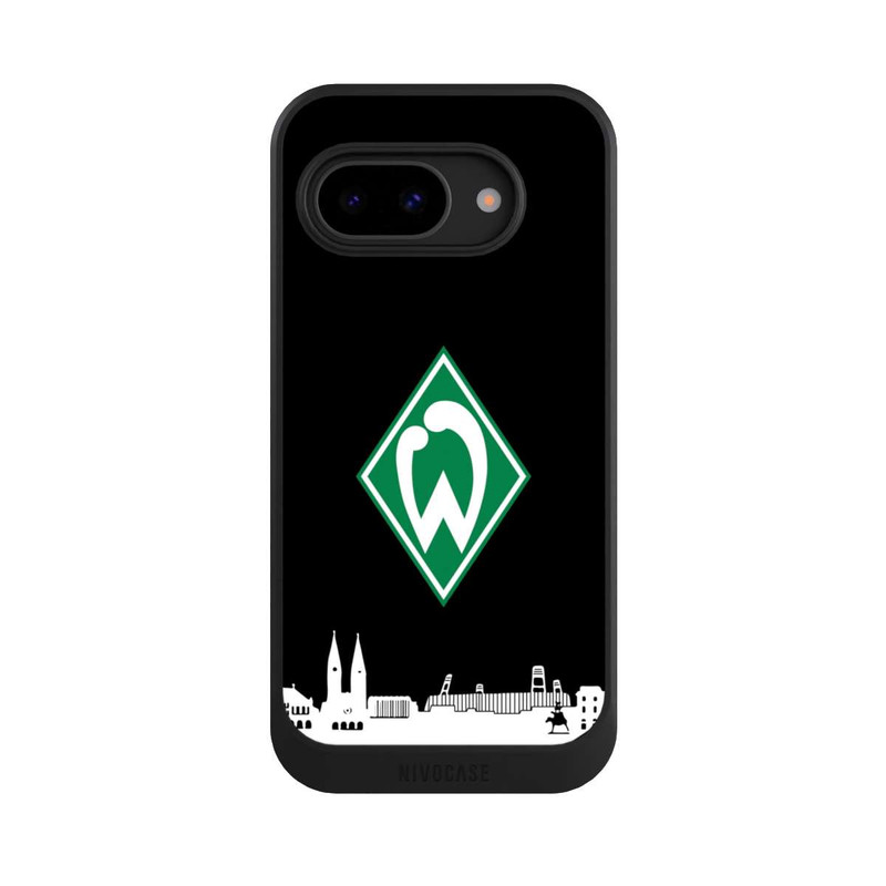 Pixel 9 a NIVOcore WB Skyline