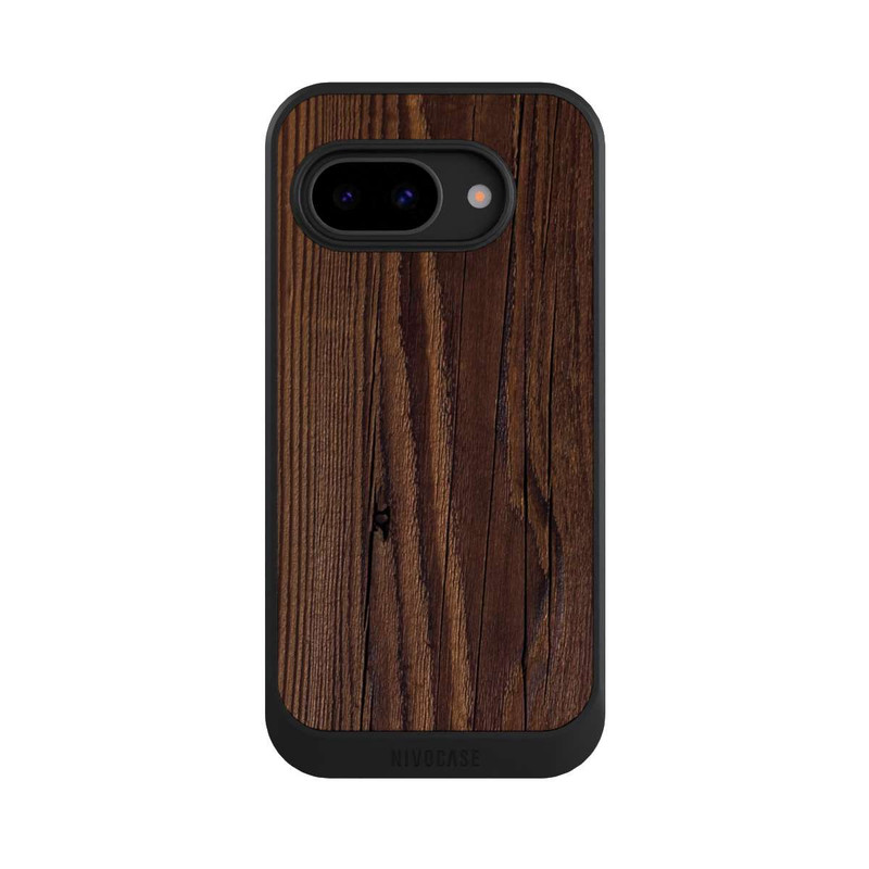 Pixel 9a NIVOcore Wood Look Grain