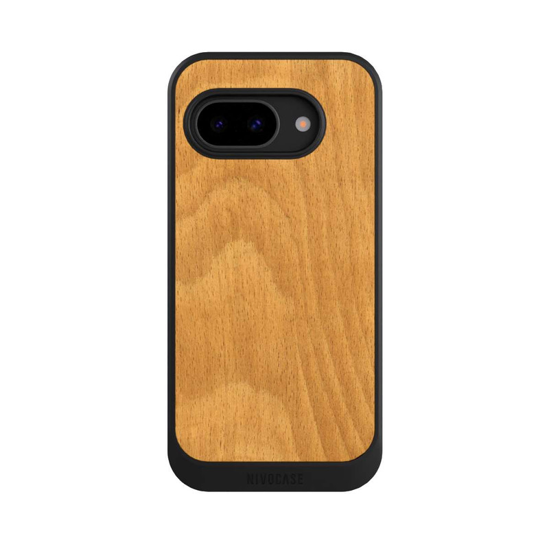 Pixel 9a NIVOcore Look Bois de Placage