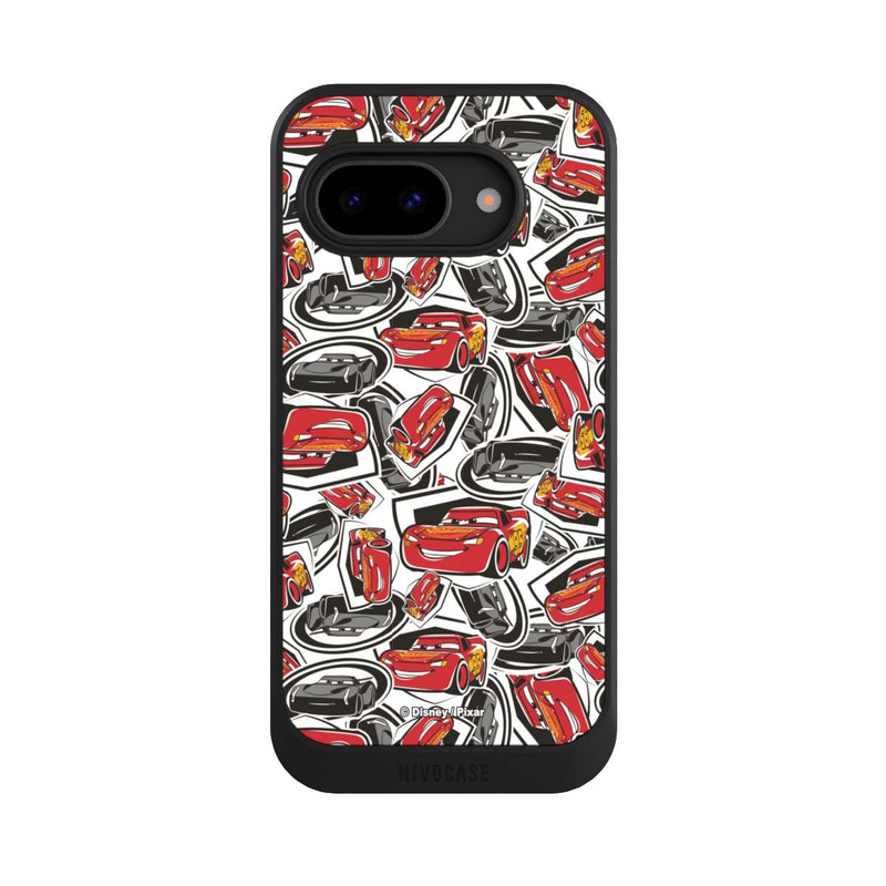 Pixel 9a NIVOcore Cars 3 Retro