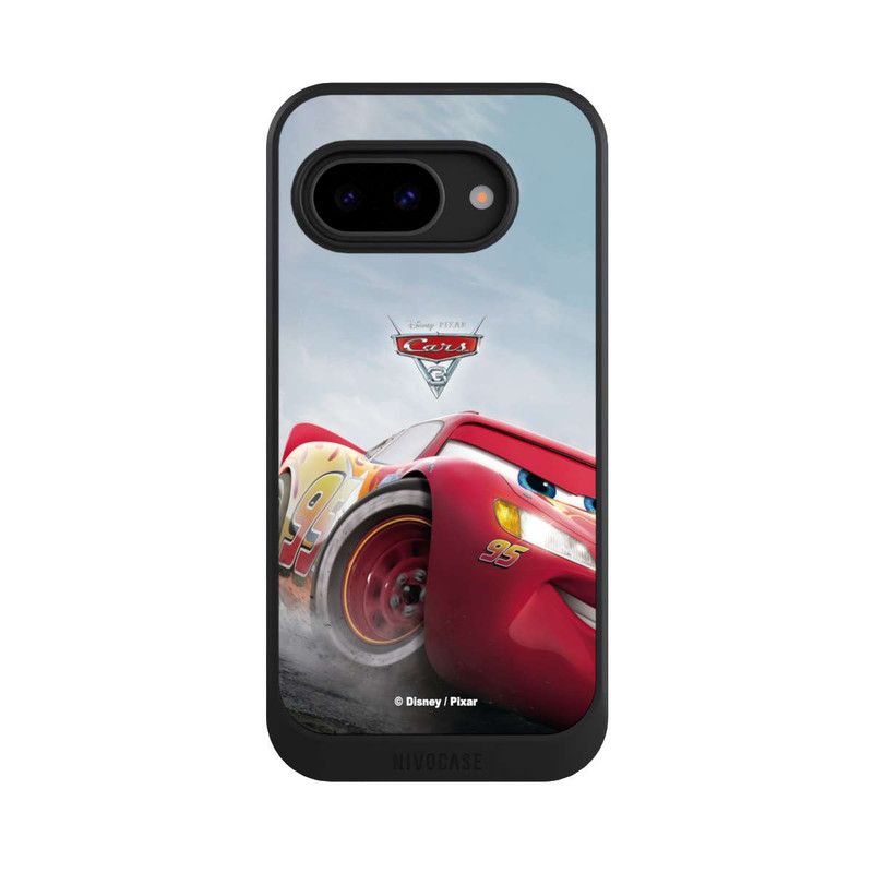 Pixel 9a NIVOcore Cars3 Lightning Mc Queen
