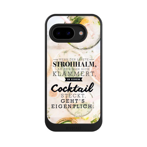 Google Pixel 9a NIVOcore Der Letzte Strohalm