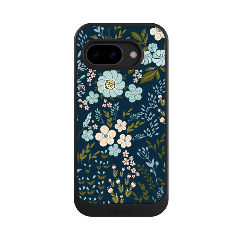 Pixel 9a NIVOcore Automne floral 4