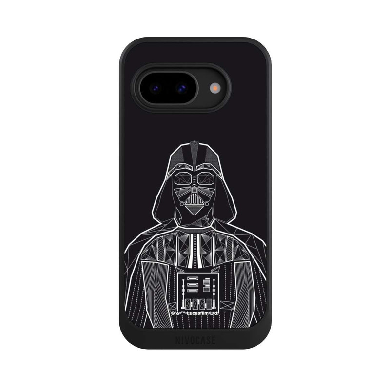 Pixel 9a NIVOcore Darth Vader Zeichnung