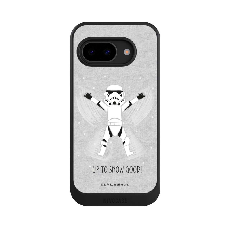 Pixel 9a NIVOcore Up to Snow Good - Star Wars