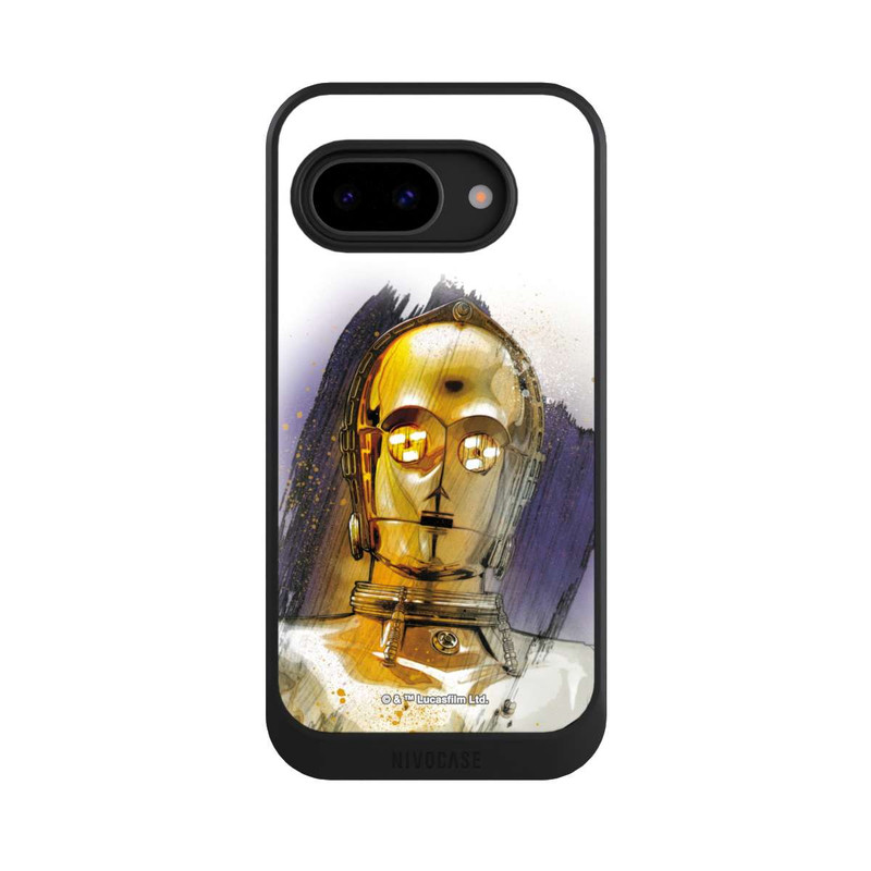 Pixel 9a NIVOcore C3PO - Star Wars 8