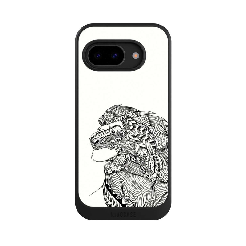 Pixel 9a NIVOcore Mufasa Ethno