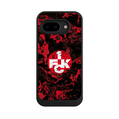 Google Pixel 9a NIVOcore FCK Schmelztiegel Rot