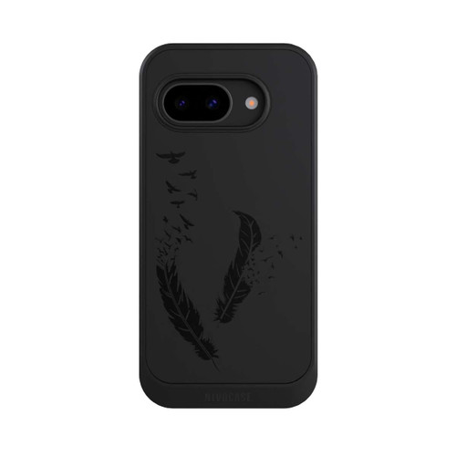 Google Pixel 9a NIVOcore Frei wie ein Vogel ohne Hintergrund