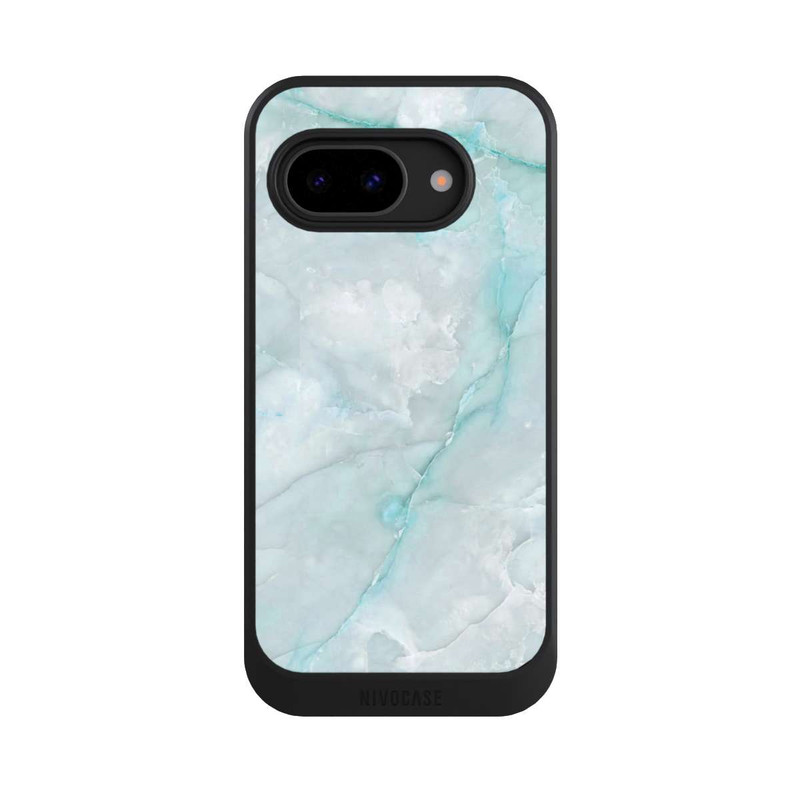 Pixel 9a NIVOcore Glace Bleue