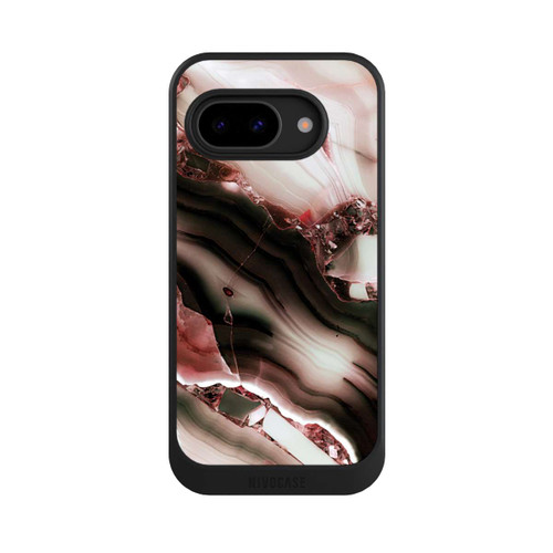 Google Pixel 9a NIVOcore Kristall Glitzer Look