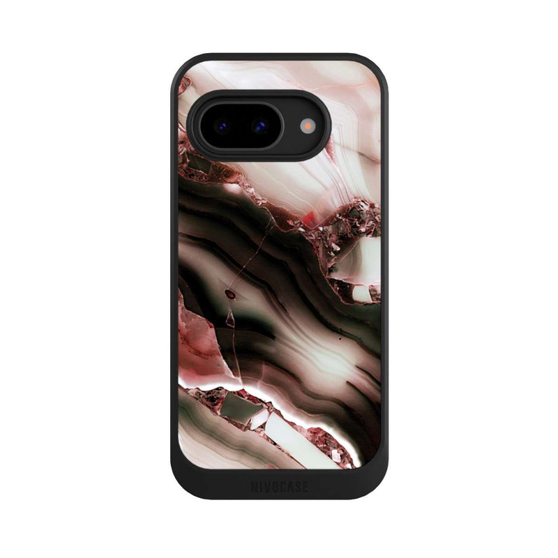 Pixel 9a NIVOcore Kristall Glitzer Look