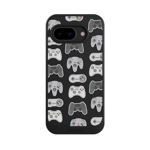 Google Pixel 9a NIVOcore Controller Pattern ohne Hintergrund