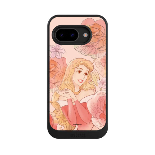 Google Pixel 9a NIVOcore Sleeping Beauty Royal Floral