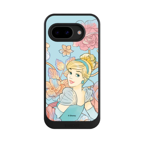 Google Pixel 9a NIVOcore Cinderella Royal Floral