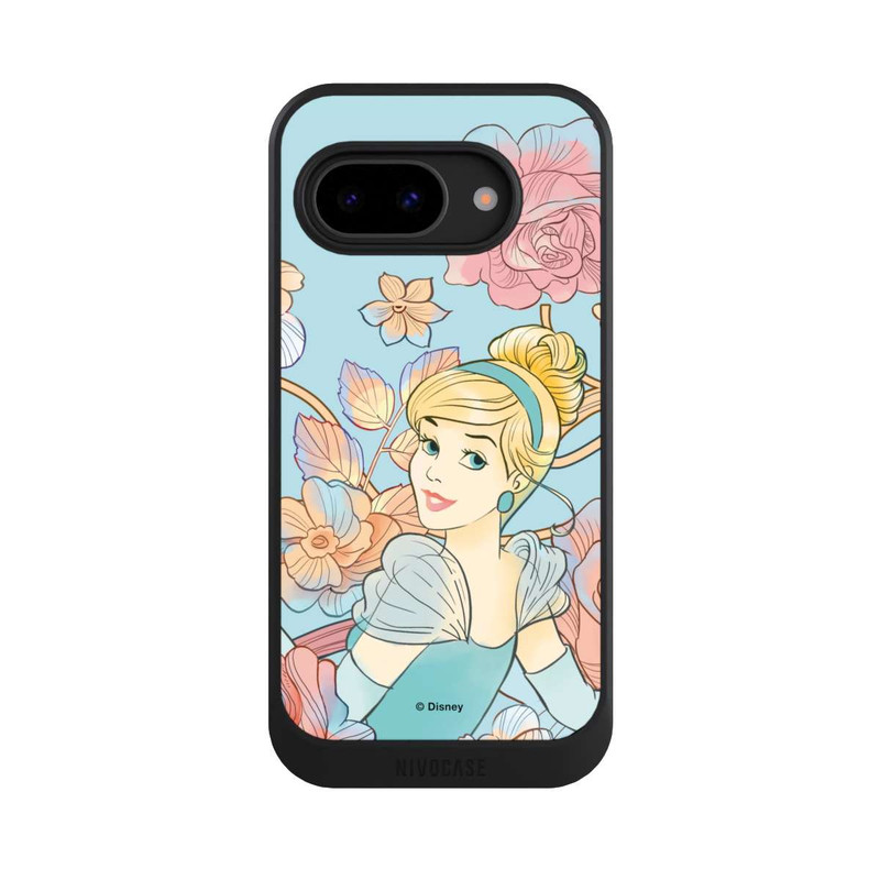 Pixel 9a NIVOcore Cinderella Royal Floral
