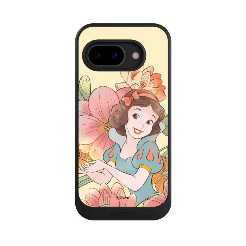 Pixel 9a NIVOcore Snow White Royal Floral