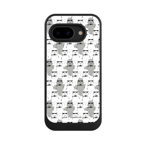 Google Pixel 9a NIVOcore Sturmtruppler-Muster
