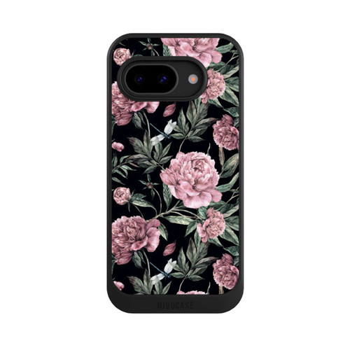 Google Pixel 9a NIVOcore Fleur Sombre