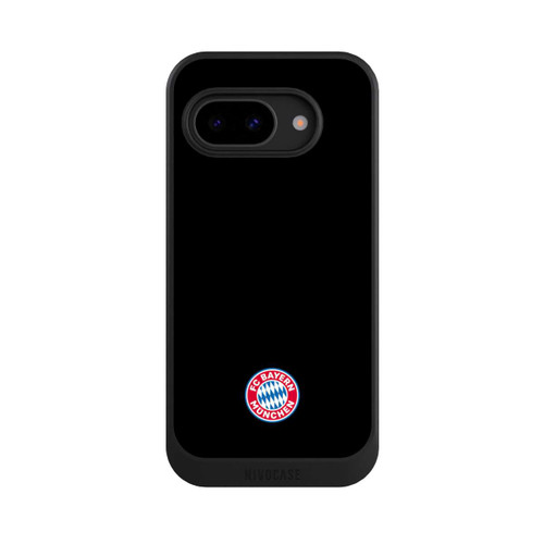 Google Pixel 9a NIVOcore Klassisches FCB Logo Klein