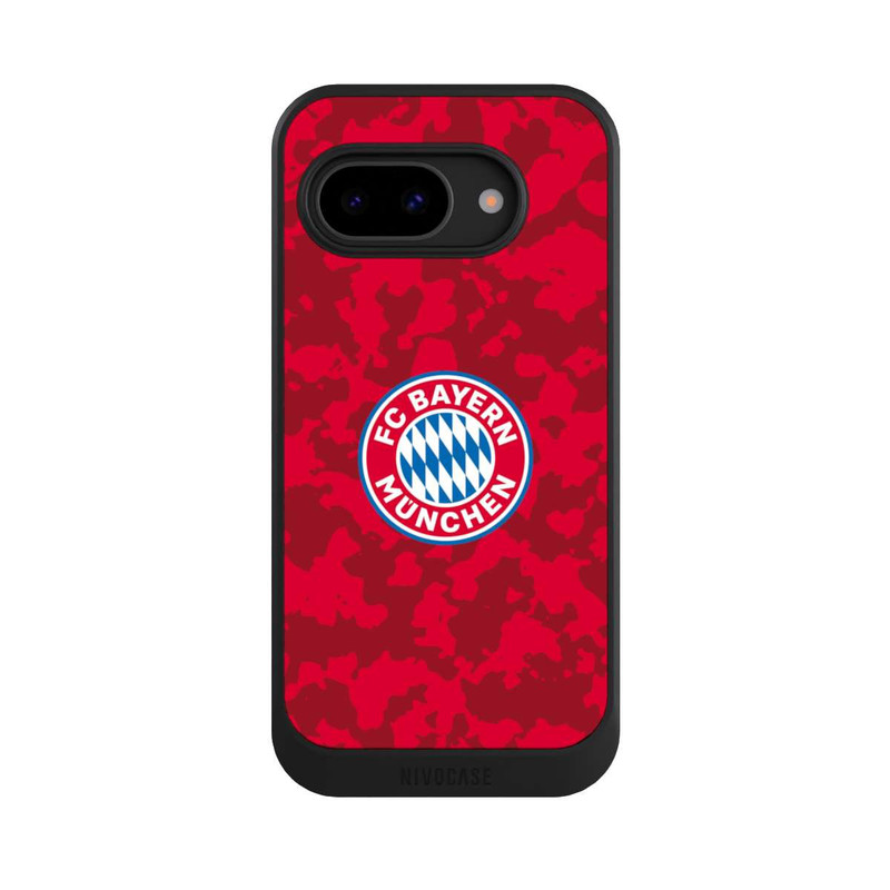 Pixel 9a NIVOcore Camouflage FCB