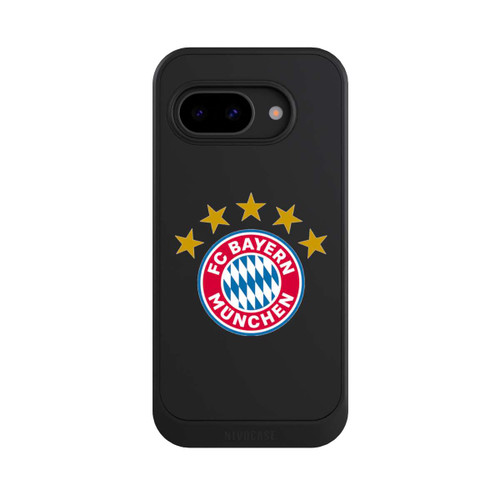 Google Pixel 9a NIVOcore FCB Logo mit Sterne - ohne Hintergrund