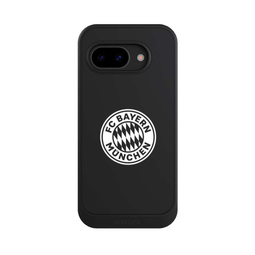 Google Pixel 9a NIVOcore FCB Logo Einfarbig ohne Hintergrund