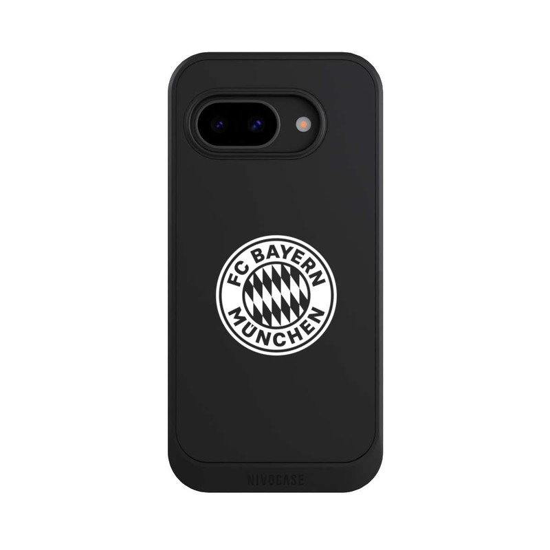 Pixel 9a NIVOcore Logo FCB Uni sans Fond
