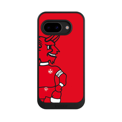Google Pixel 9a NIVOcore FCK Betzi mit Fußball