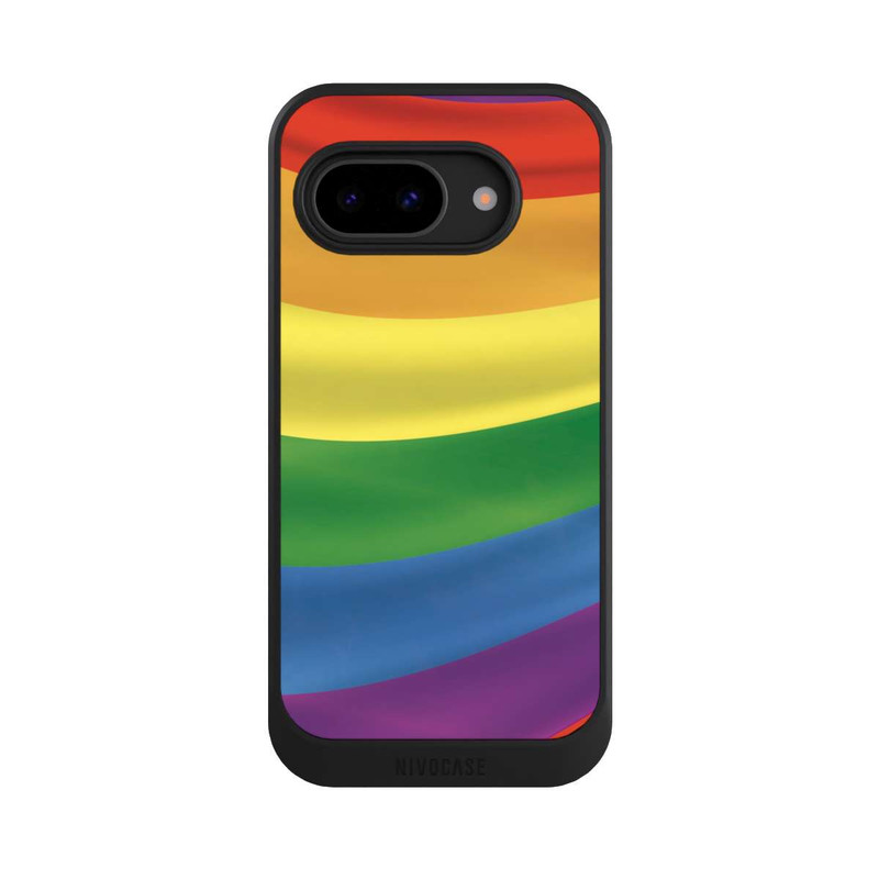 Pixel 9a NIVOcore Pride Drapeau