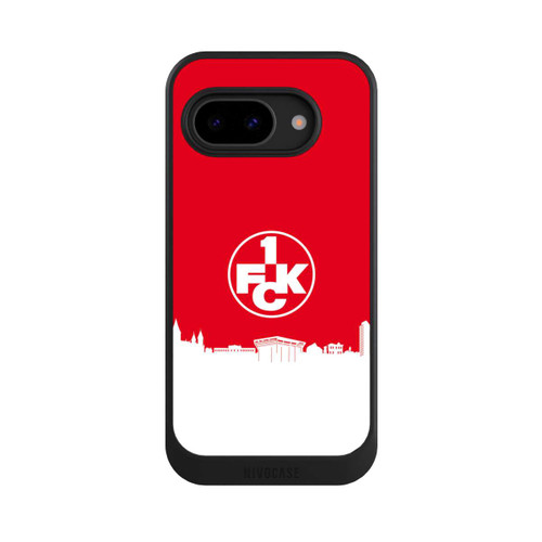 Google Pixel 9a NIVOcore Skyline FCK