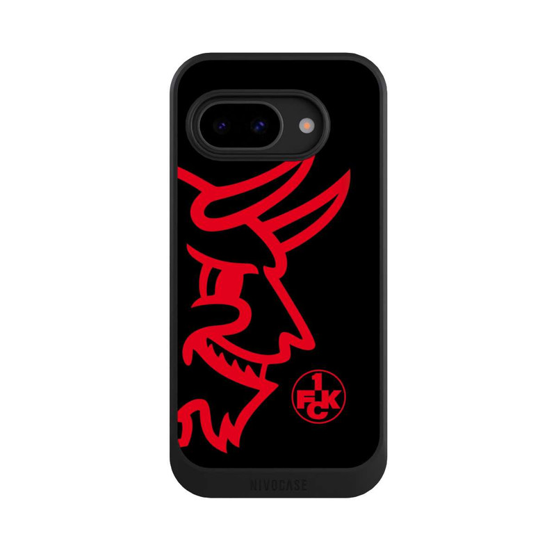Pixel 9 a NIVOcore FCK Dauerkarte