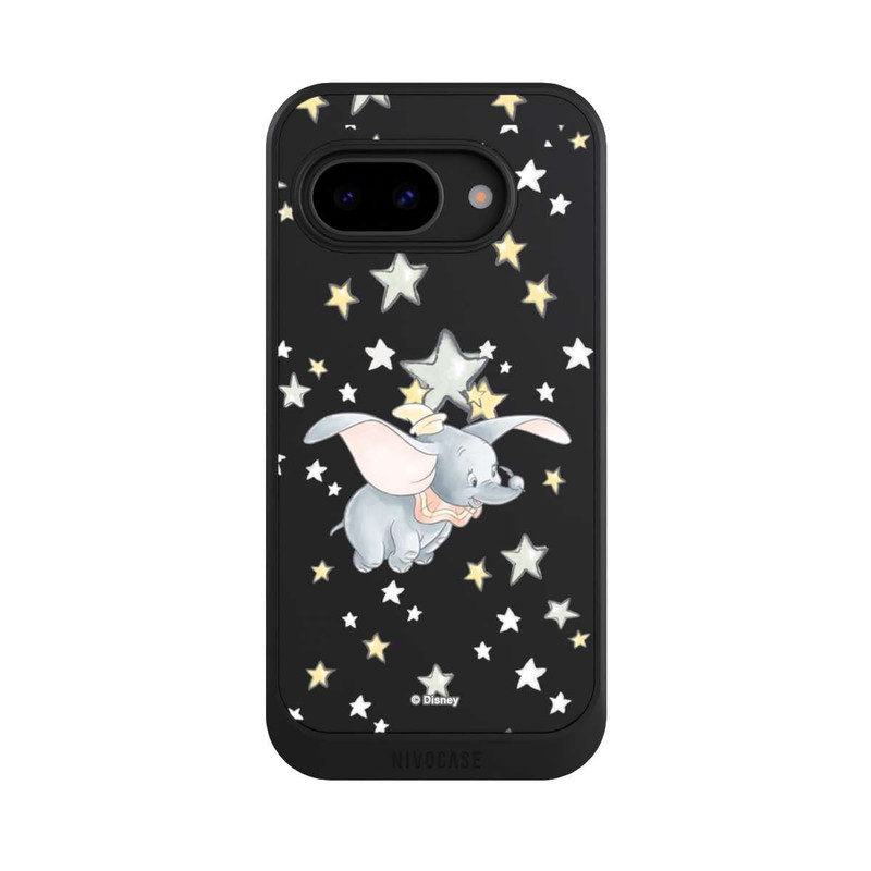 Pixel 9 a NIVOcore Dumbo Stars transparent