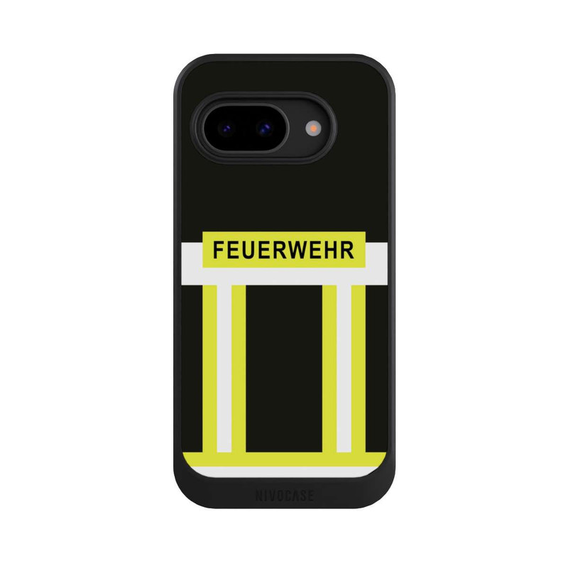 Pixel 9a NIVOcore Fire Department