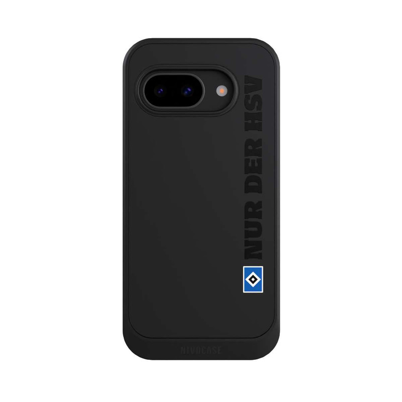 Pixel 9 a NIVOcore Nur der HSV - ohne Hintergrund