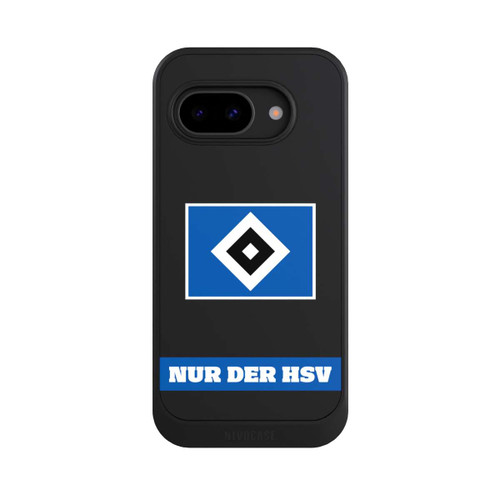 Google Pixel 9a NIVOcore Nur der HSV Blau - ohne Hintergrund