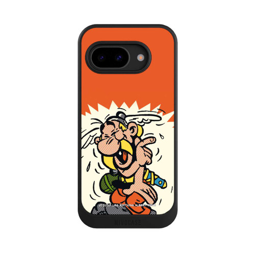 Google Pixel 9a NIVOcore Astérix Vintage