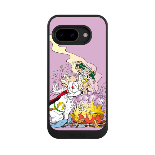 Google Pixel 9a NIVOcore Panoramix Potion Magique